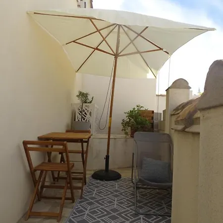 2 Personnes A Appartement
