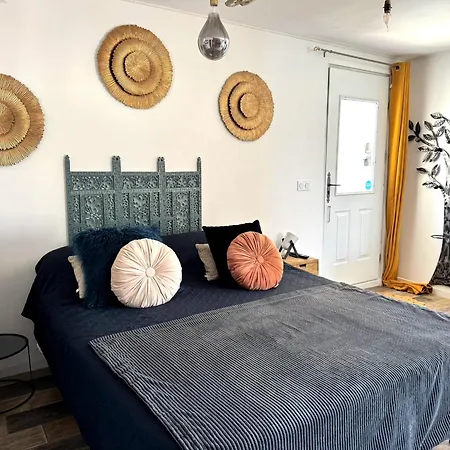 Apartamento Confortable Et Calme Au Millieu Des Vignes *