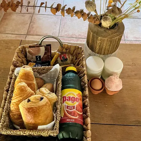 Confortable Et Calme Au Millieu Des Vignes Moussan