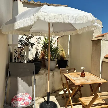 Confortable Et Calme Au Millieu Des Vignes Moussan