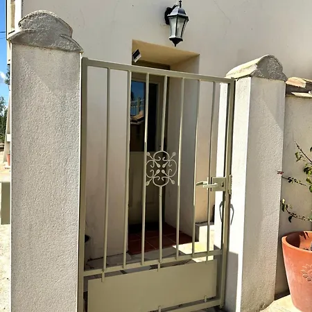 , 1, Confortable Et Calme Au Millieu Des Vignes Apartmán Moussan