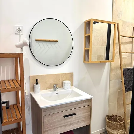 Apartment Confortable Et Calme Au Millieu Des Vignes