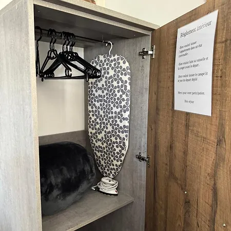 Confortable Et Calme Au Millieu Des Vignes Apartment Moussan