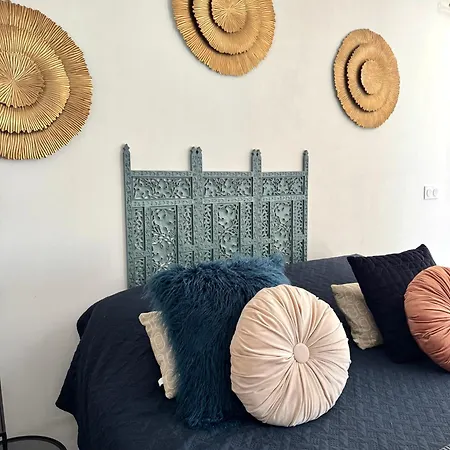 Apartamento Confortable Et Calme Au Millieu Des Vignes Moussan