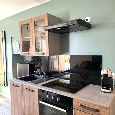 Confortable Et Calme Au Millieu Des Vignes