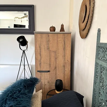 Apartmán , 1, Confortable Et Calme Au Millieu Des Vignes *